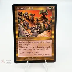 Magic The Gathering Armadillo Cloak Invasion Regular NM - Image 1