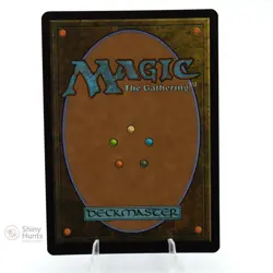 MTG Ultimecia, Temporal Threat 1 Promo Foil NM Pack Fresh - Image 2