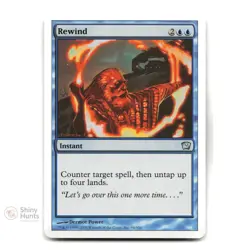 Magic: The Gathering Rewind 94 9th Edition NM - Image 1