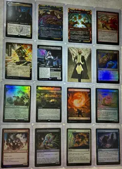 Secrets Of Strixhaven LOT - FOILS MYTHICS Extended/Guest/Alternate ART READ Desc - Image 1