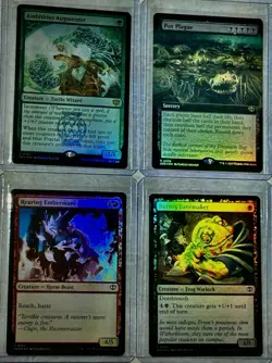 Secrets Of Strixhaven LOT - FOILS MYTHICS Extended/Guest/Alternate ART READ Desc - Image 5