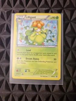 Pokemon TCG | Black and White | Lilligant | BW49 Black Star Promo | Holo - Image 1