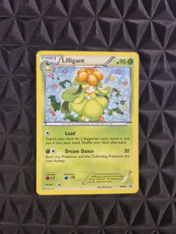 Pokemon TCG | Black and White | Lilligant | BW49 Black Star Promo | Holo - Image 2