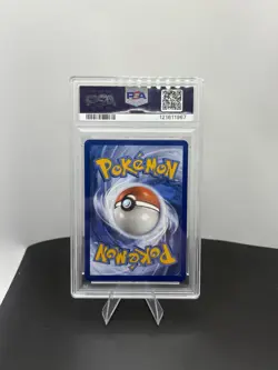 Pokemon Charmander Scarlet & Violet 151 Illustration Rare Card 168/165 PSA 10 - Image 2