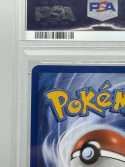 Pokemon Charmander Scarlet & Violet 151 Illustration Rare Card 168/165 PSA 10 - Image 3