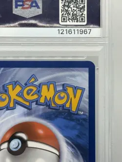 Pokemon Charmander Scarlet & Violet 151 Illustration Rare Card 168/165 PSA 10 - Image 4
