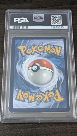 CHARIZARD V 2022 Pokemon #SWSH260 PSA 9 MINT Ultra Premium Coll. FULL ART - Image 2