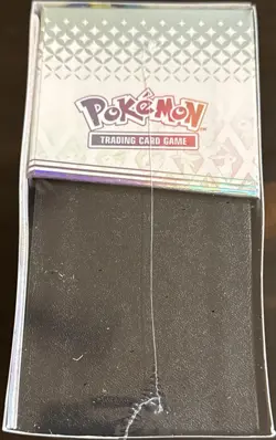 IN HAND Pokemon TCG: Prismatic Evolutions Elite Trainer Box ETB Factory Sealed - Image 2