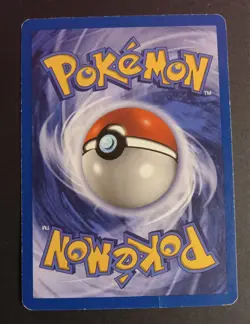 Pokemon TCG Venomoth 29/64 Jungle 1st Edition Regular Non-Holo Rare LP - Image 2