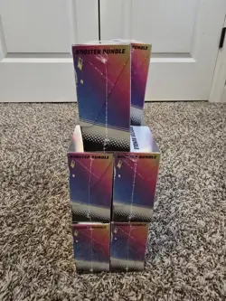 Lot of 10 Pokemon TCG Prismatic Evolutions Booster Bundle Boxes SEALED NEW - Image 4