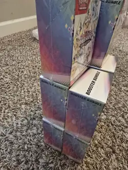 Lot of 10 Pokemon TCG Prismatic Evolutions Booster Bundle Boxes SEALED NEW - Image 5