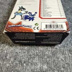 2017 Pokemon Sun & Moon Burning Shadows Rock Steady Theme Deck Sealed - Image 3
