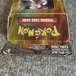 2017 Pokemon Sun & Moon Burning Shadows Rock Steady Theme Deck Sealed - Image 4
