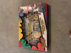 Pokemon Ascended Heroes Premium Poster Mega Lucario & First Partner Series 1 - Image 1