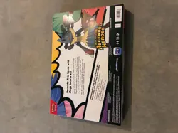 Pokemon Ascended Heroes Premium Poster Mega Lucario & First Partner Series 1 - Image 2