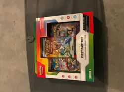 Pokemon Ascended Heroes Premium Poster Mega Lucario & First Partner Series 1 - Image 3