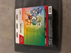 Pokemon Ascended Heroes Premium Poster Mega Lucario & First Partner Series 1 - Image 4