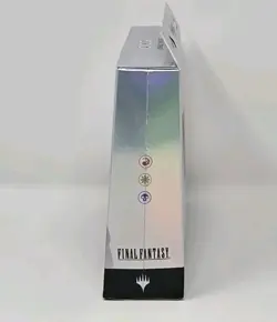 MTG Final Fantasy Revival Trance Collector's Edition Commander Deck NIB - Image 3
