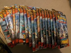 Pokemon TCG ⚡ Surging Sparks Sealed Lot! 1x ETB + 2x Bundle + 19x Booster Pack! - Image 3