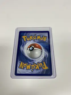 Pokemon Misty's Lapras 110 HP Illustration Rare Full Art Holo Sv10 194/182 - Image 2