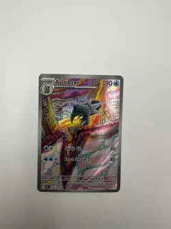 Pokemon TCG Paldea Evolved Arctibax PAL 209/193 - Image 1