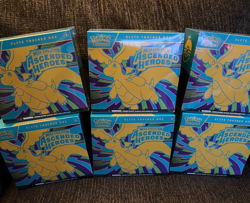 Pokemon TCG Ascended Heroes Elite Trainer Box (ETB) - SEALED✅ FAST SHIP🚚 - Image 1