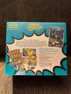 Pokemon TCG Ascended Heroes Elite Trainer Box (ETB) - SEALED✅ FAST SHIP🚚 - Image 3