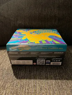 Pokemon TCG Ascended Heroes Elite Trainer Box (ETB) - SEALED✅ FAST SHIP🚚 - Image 4