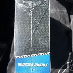 Pokemon Black Bolt Booster Bundle Sealed 6-Pack/Box - Image 3