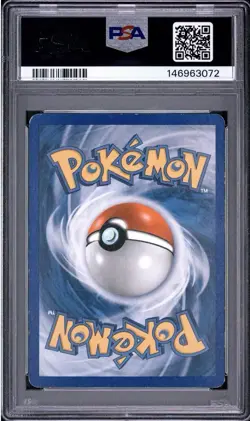 Ditto Pokemon 2005 EX Delta Species 35/113 Rare Reverse Holo STAMP PSA 5 - Image 2