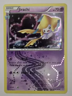 Jirachi RC13/RC32 Pokemon Generations Radiant Collection - MP - Image 1