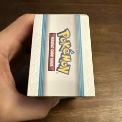 Pokemon Scarlet & Violet Destined Rivals Build & Battle Box & League Battle Deck - Image 3