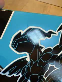 Pokemon TCG Black Bolt Pokemon Center Elite Trainer Box's ETB - OPENED - Image 4