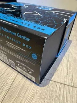 Pokemon TCG Black Bolt Pokemon Center Elite Trainer Box's ETB - OPENED - Image 5