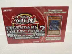 Yu-Gi-Oh GX Legendary Collection 2 The Duel Academy Years Gameboard Edition New - Image 1
