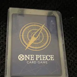 Bandai Donquixote Rosinante One Piece CCG SP Card OP04-119 8000 Power - Image 2