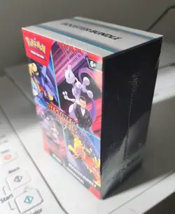 Pokemon Scarlet & Violet Destined Rivals Booster Bundle Box Sealed - Image 3