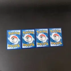 4PC Pokemon TCG Chinese Origin Forme Palkia,Drednaw,Colress's Experiment,Wugtrio - Image 2