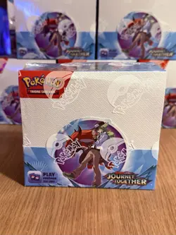 Pokemon TCG Scarlet & Violet Journey Together Booster Box (36 Packs) Sealed New - Image 1