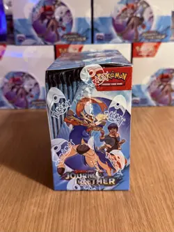 Pokemon TCG Scarlet & Violet Journey Together Booster Box (36 Packs) Sealed New - Image 2