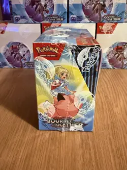 Pokemon TCG Scarlet & Violet Journey Together Booster Box (36 Packs) Sealed New - Image 3