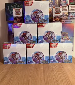Pokemon TCG Scarlet & Violet Journey Together Booster Box (36 Packs) Sealed New - Image 5