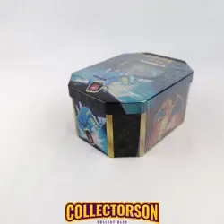 Pokemon TCG Hidden Fates Tin - GYARADOS GX Factory Sealed 820650804816 - Image 3