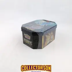 Pokemon TCG Hidden Fates Tin - GYARADOS GX Factory Sealed 820650804816 - Image 4