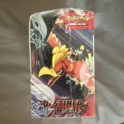 Pokemon TCG Destined Rivals Booster Box 36 Packs Brand New & Sealed - Image 5
