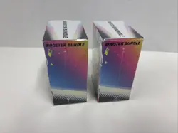 Pokemon Scarlet & Violet Prismatic Evolutions Booster Bundle Box X2 Sealed New - Image 2