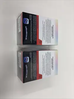 Pokemon Scarlet & Violet Prismatic Evolutions Booster Bundle Box X2 Sealed New - Image 4