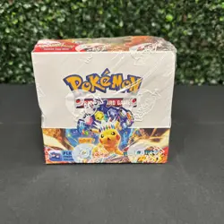 Pokemon Surging Sparks Booster Box Sealed 36 Packs - Image 1