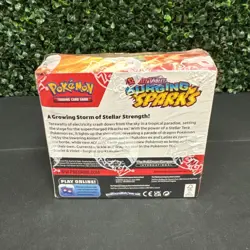 Pokemon Surging Sparks Booster Box Sealed 36 Packs - Image 4