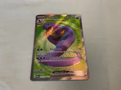 Pokemon Arbok ex 185/165 Sv: Scarlet & Violet 151 Holo NM - Image 1